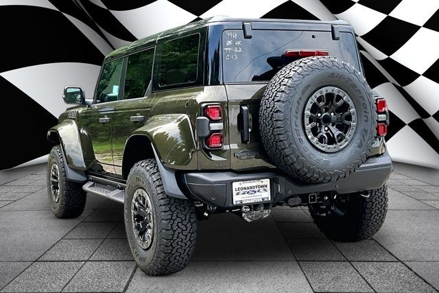 2026 Ford Bronco Raptor