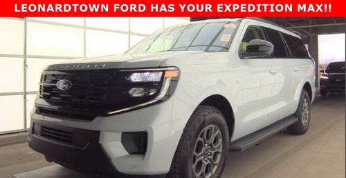 2025 Ford Expedition Max Active MAX