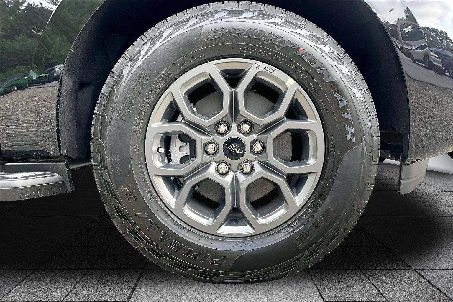 2027 Ford Expedition Max Active