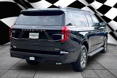2027 Ford Expedition Max Active