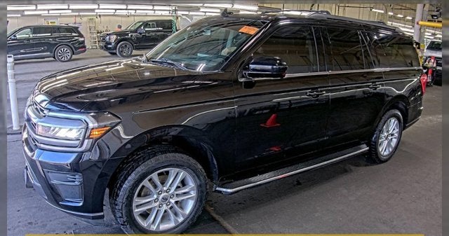 2022 Ford Expedition Max XLT LUXURY PANO ROOF