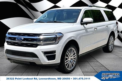 2023 Ford Expedition Max Limited