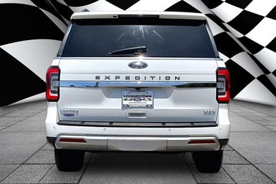 2023 Ford Expedition Max Limited