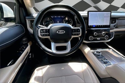2023 Ford Expedition Max Limited