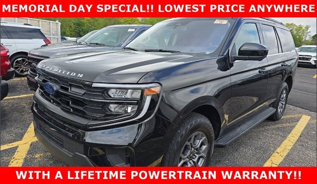 2025 Ford Expedition Active LUXURY SUV