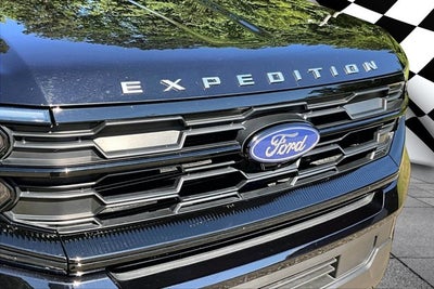 2025 Ford Expedition Active