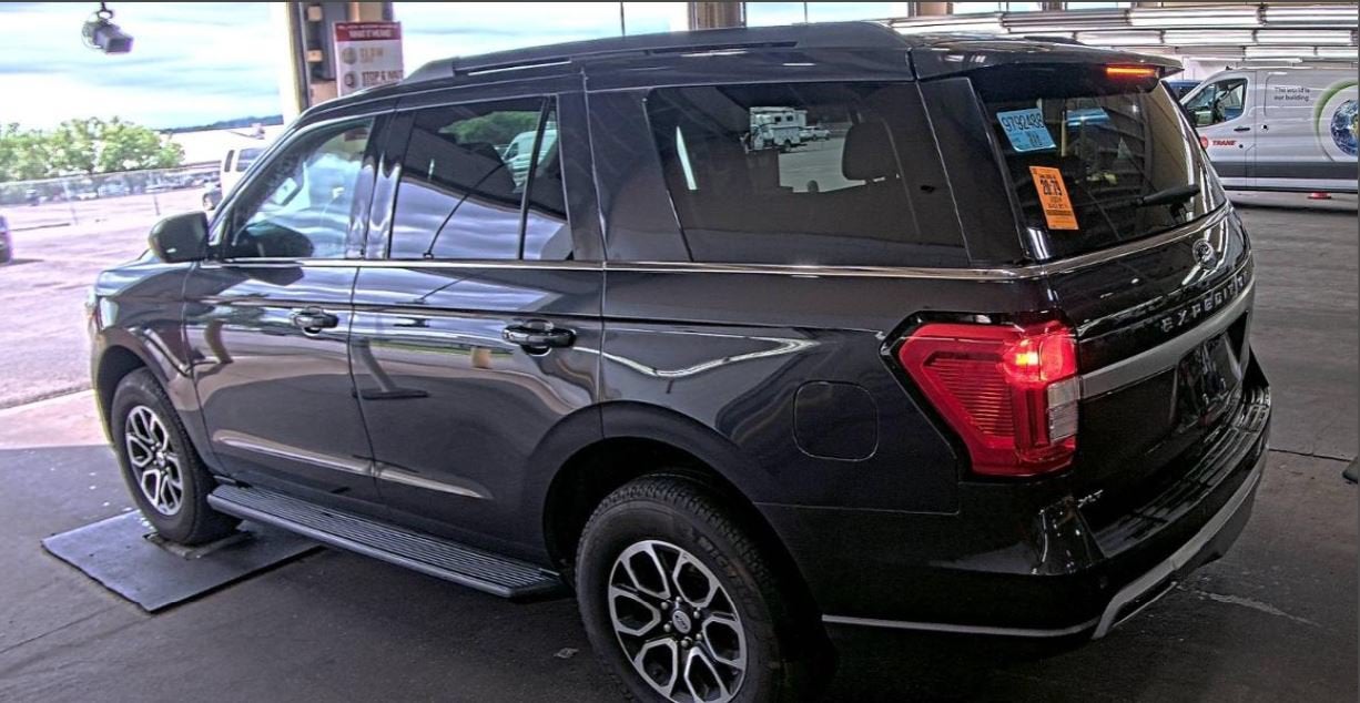 2024 Ford Expedition XLT HIGH PACKAGE