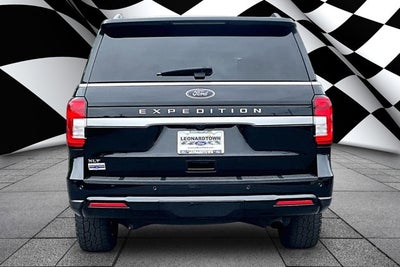 2023 Ford Expedition XLT BLACK EDITION PANO ROOF