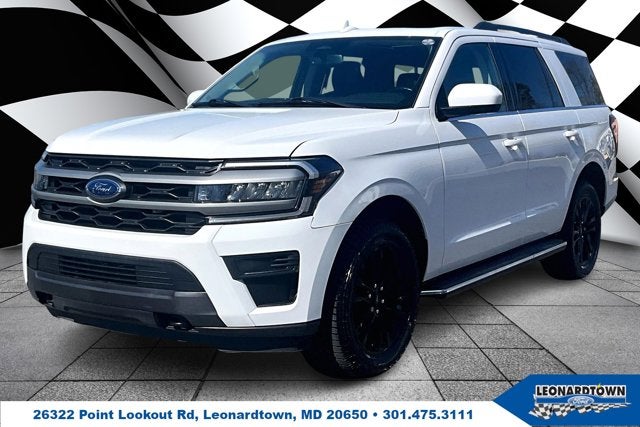 2023 Ford Expedition XLT