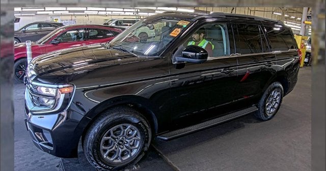 2025 Ford Expedition Active 4WD LUXURY SUV