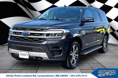 2022 Ford Expedition XLT SPECIAL EDITION