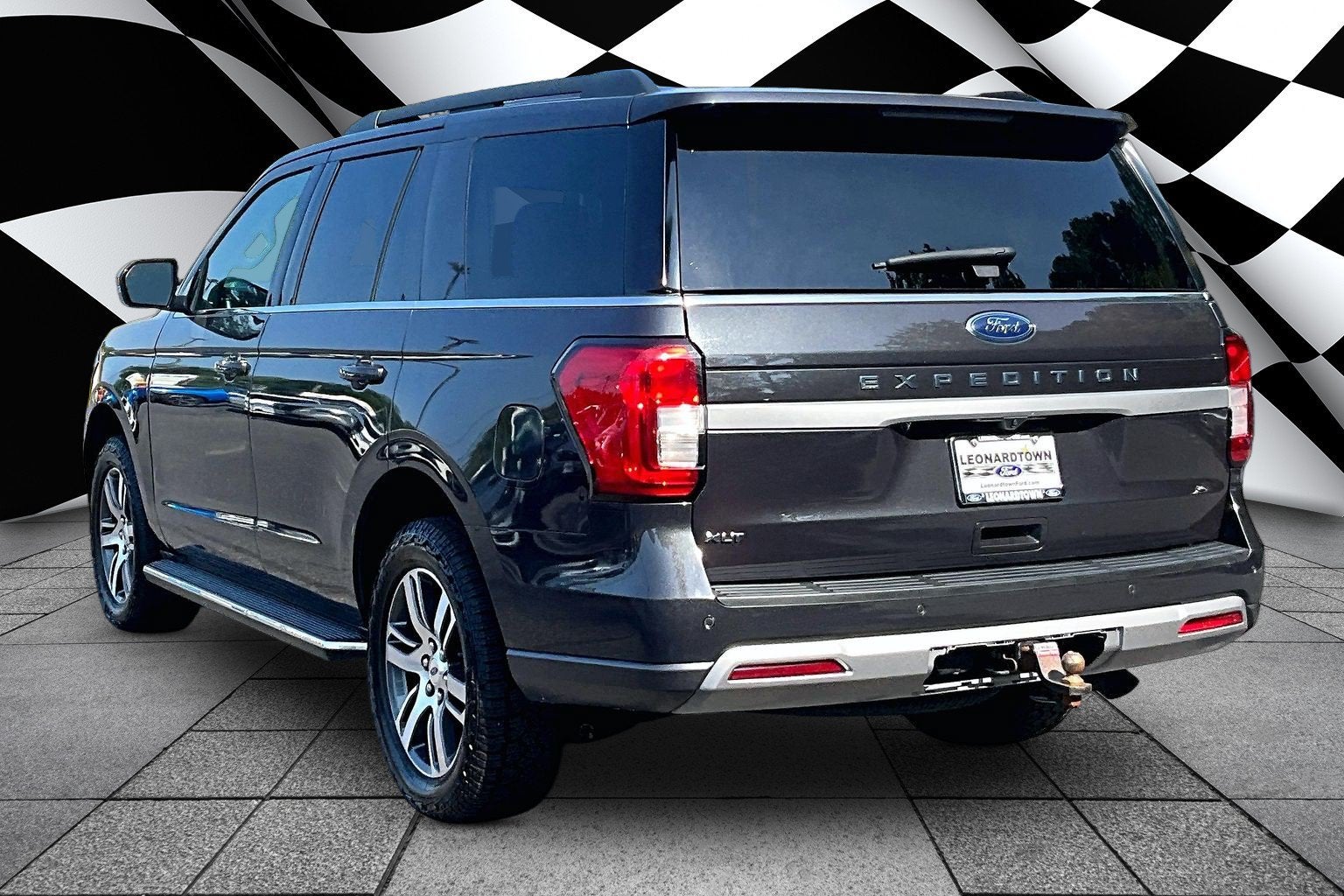 2022 Ford EXPEDITION XLT SPECIAL EDITION