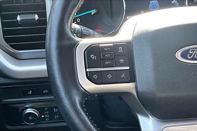 2022 Ford EXPEDITION XLT SPECIAL EDITION