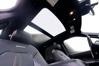 2022 Ford Expedition Platinum