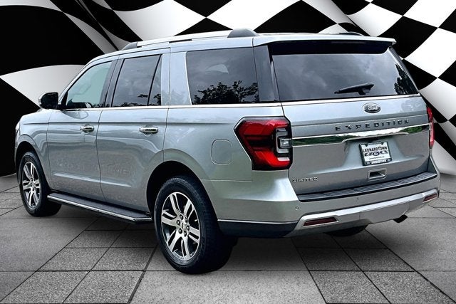2022 Ford Expedition Limited