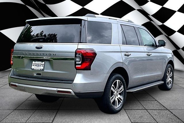 2022 Ford Expedition Limited