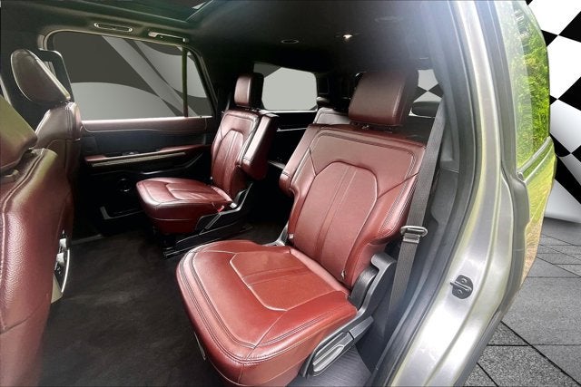 2022 Ford Expedition Limited