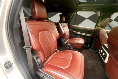 2022 Ford Expedition Limited