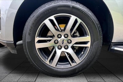 2022 Ford Expedition Limited