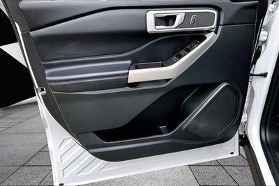 2021 Ford Explorer XLT LUXURY SUV