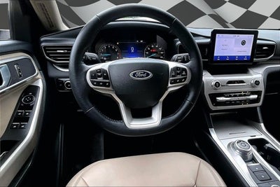 2023 Ford Explorer XLT LUXURY SUV