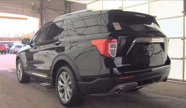 2023 Ford Explorer Limited PANO ROOF