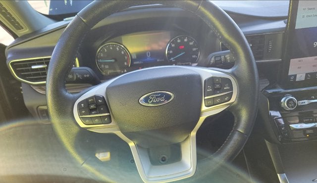 2023 Ford Explorer Limited PANO ROOF