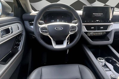 2026 Ford Explorer Active w/200A Pkg