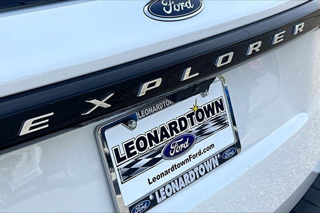 2026 Ford Explorer Active w/200A Pkg