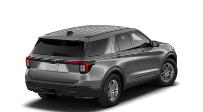 2026 Ford Explorer Active w/100A Pkg