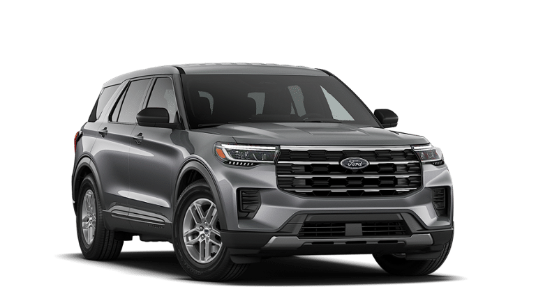 2026 Ford Explorer Active w/100A Pkg