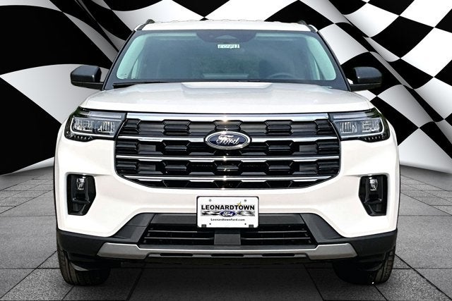 2026 Ford Explorer Active w/200A Pkg