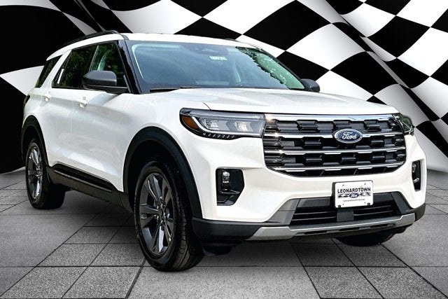 2026 Ford Explorer Active w/200A Pkg