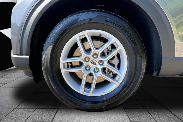 2026 Ford Explorer Active w/100A Pkg