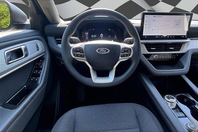 2026 Ford Explorer Active w/100A Pkg