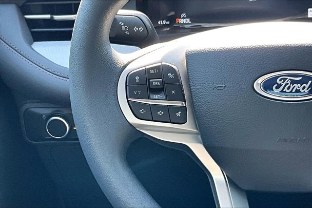 2026 Ford Explorer Active w/100A Pkg