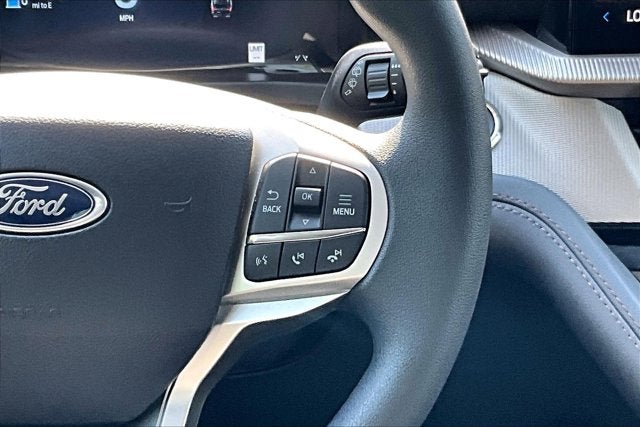 2026 Ford Explorer Active w/100A Pkg
