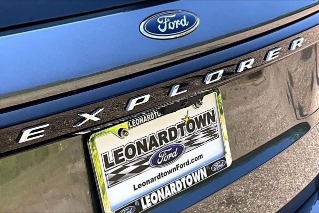 2026 Ford Explorer Active w/100A Pkg