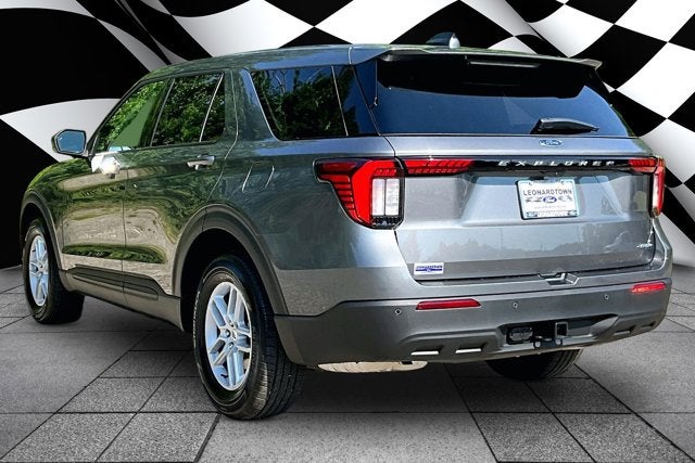 2026 Ford Explorer Active w/100A Pkg