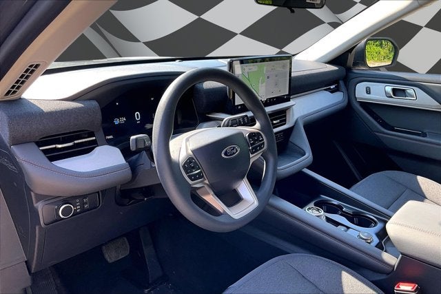 2026 Ford Explorer Active w/100A Pkg