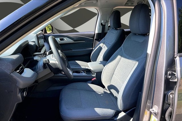 2026 Ford Explorer Active w/100A Pkg