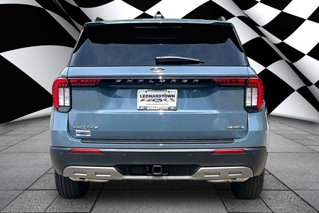2026 Ford Explorer Active w/200A Pkg
