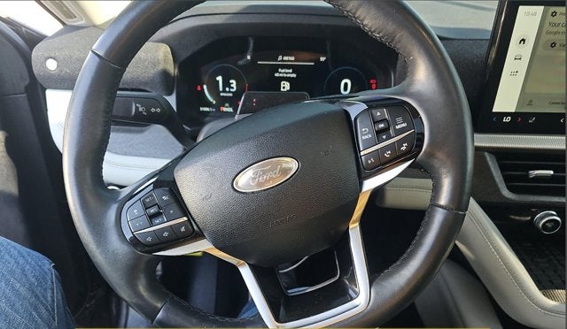 2025 Ford Explorer Platinum LUXURY LEATHER PKG