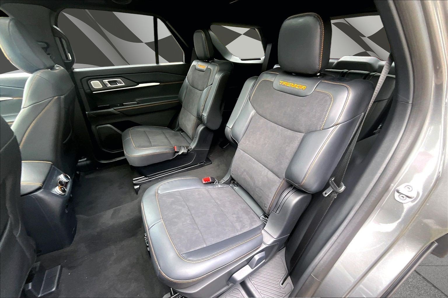 2027 Ford Explorer Tremor
