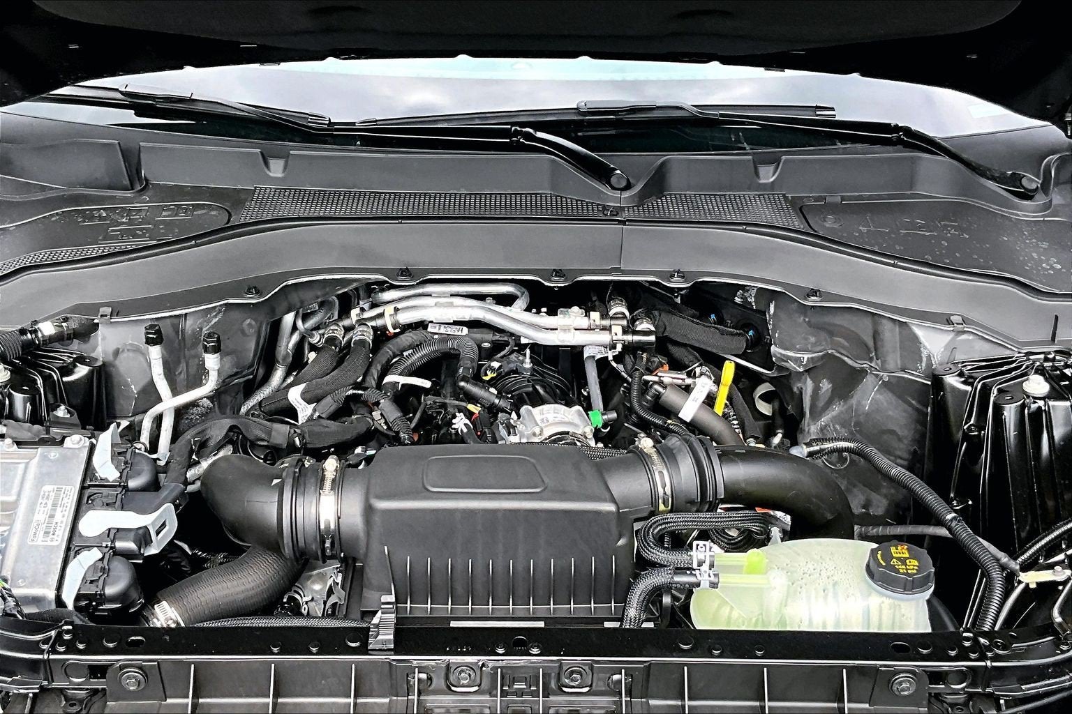 2027 Ford Explorer Tremor
