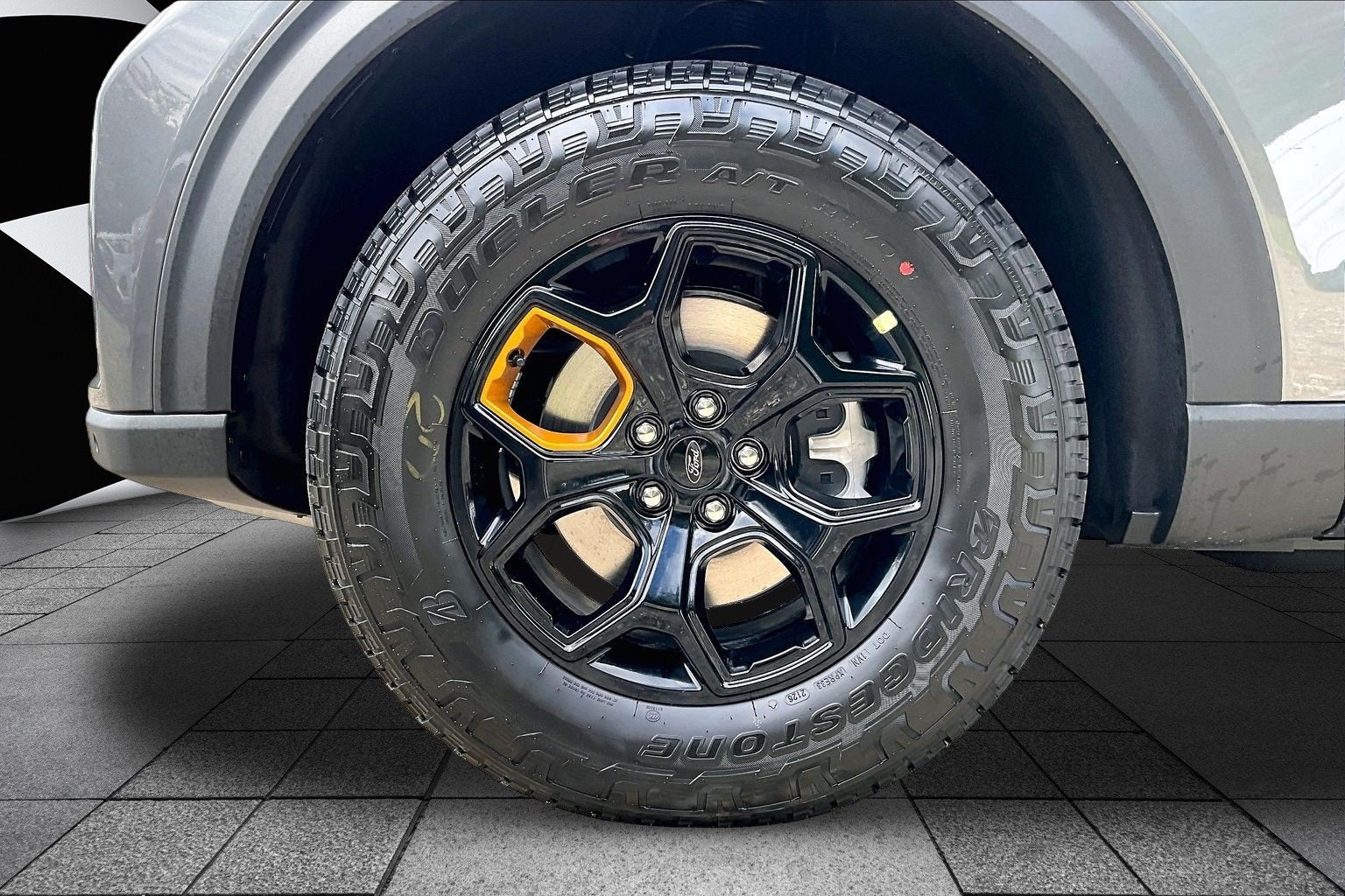 2027 Ford Explorer Tremor