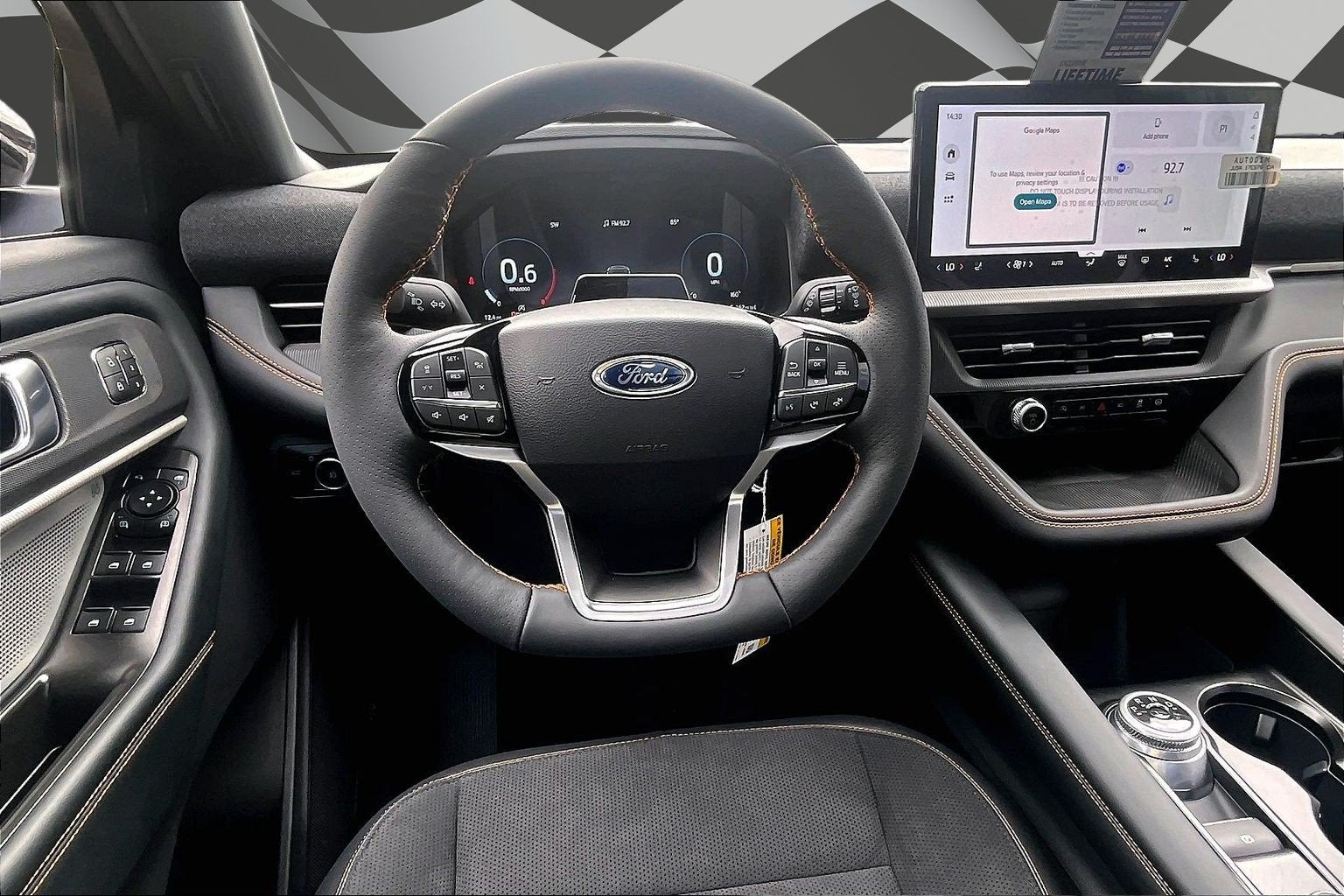 2027 Ford Explorer Tremor