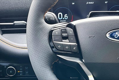 2027 Ford Explorer Tremor