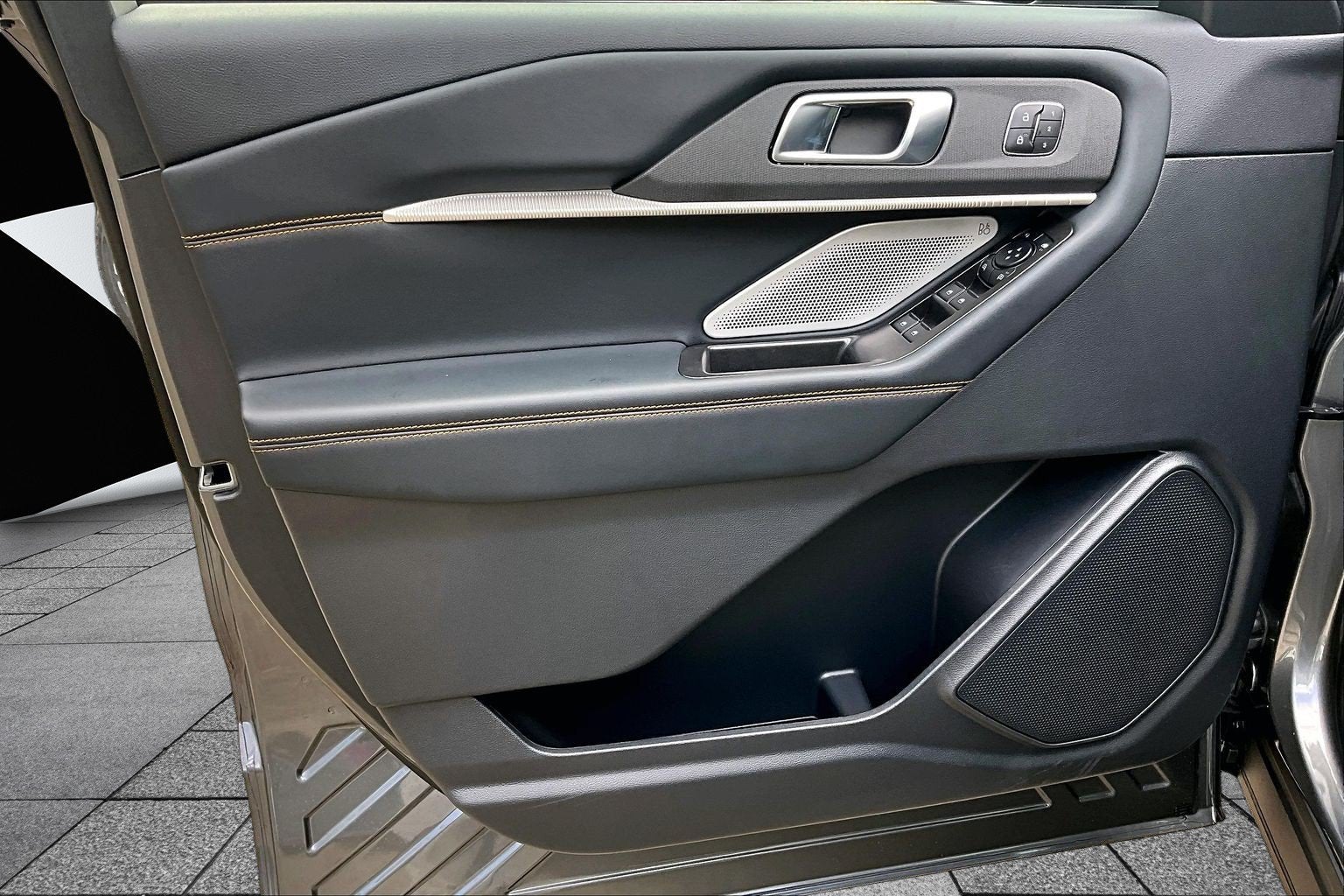 2027 Ford Explorer Tremor