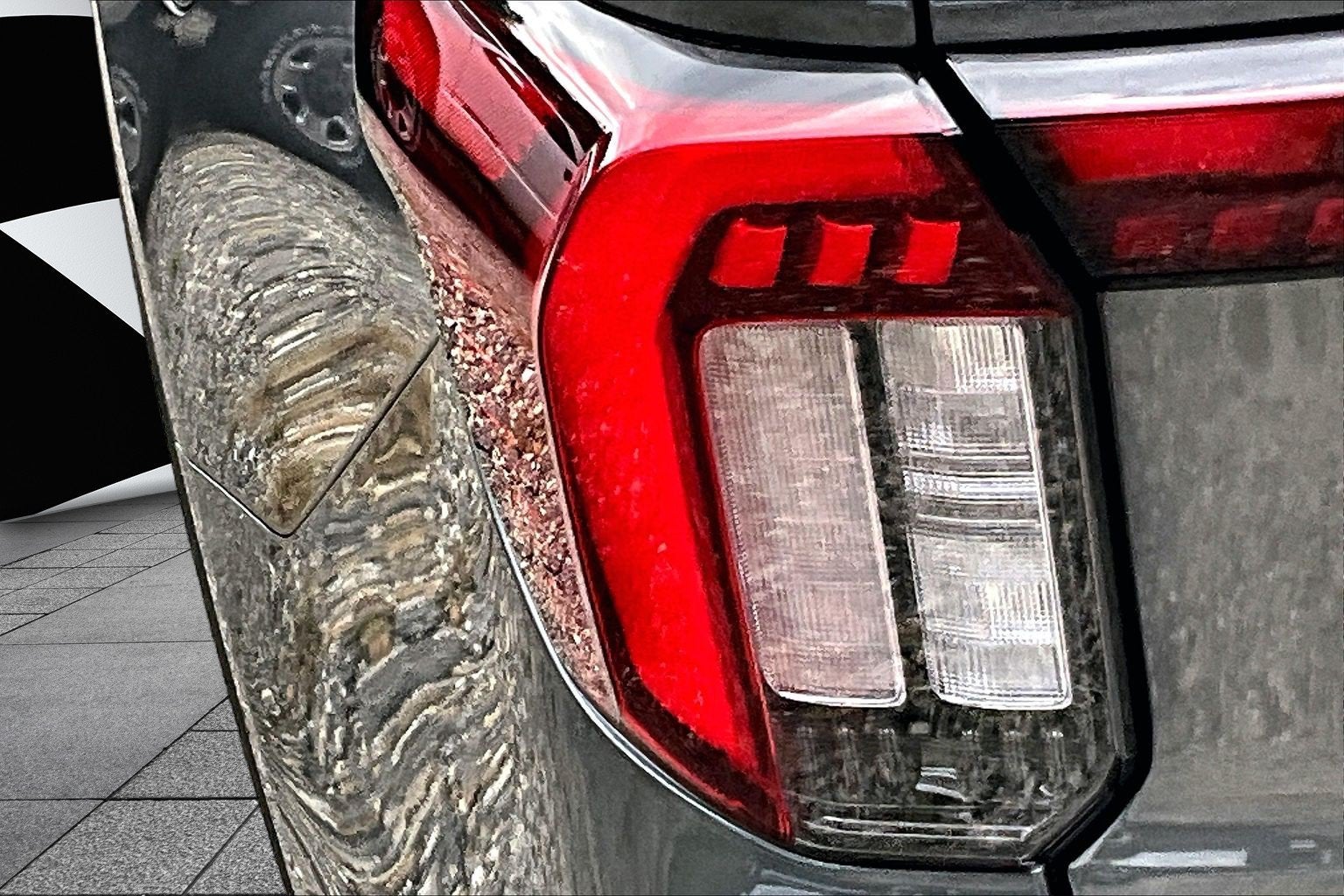 2027 Ford Explorer Tremor